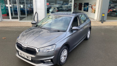Skoda Fabia 1.0 TSI SE Comfort 5dr Petrol Hatchback